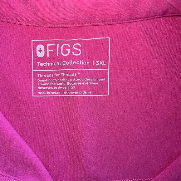 Figs Scrub Set - Picture 3 of 9